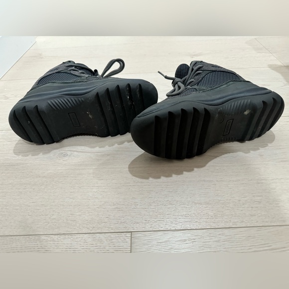 Yeezy season 6 desert boot graphite - Picture 3 of 5